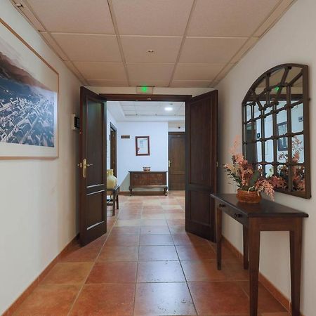 Hotel Tugasa Sierra Y Cal Ольвера Экстерьер фото