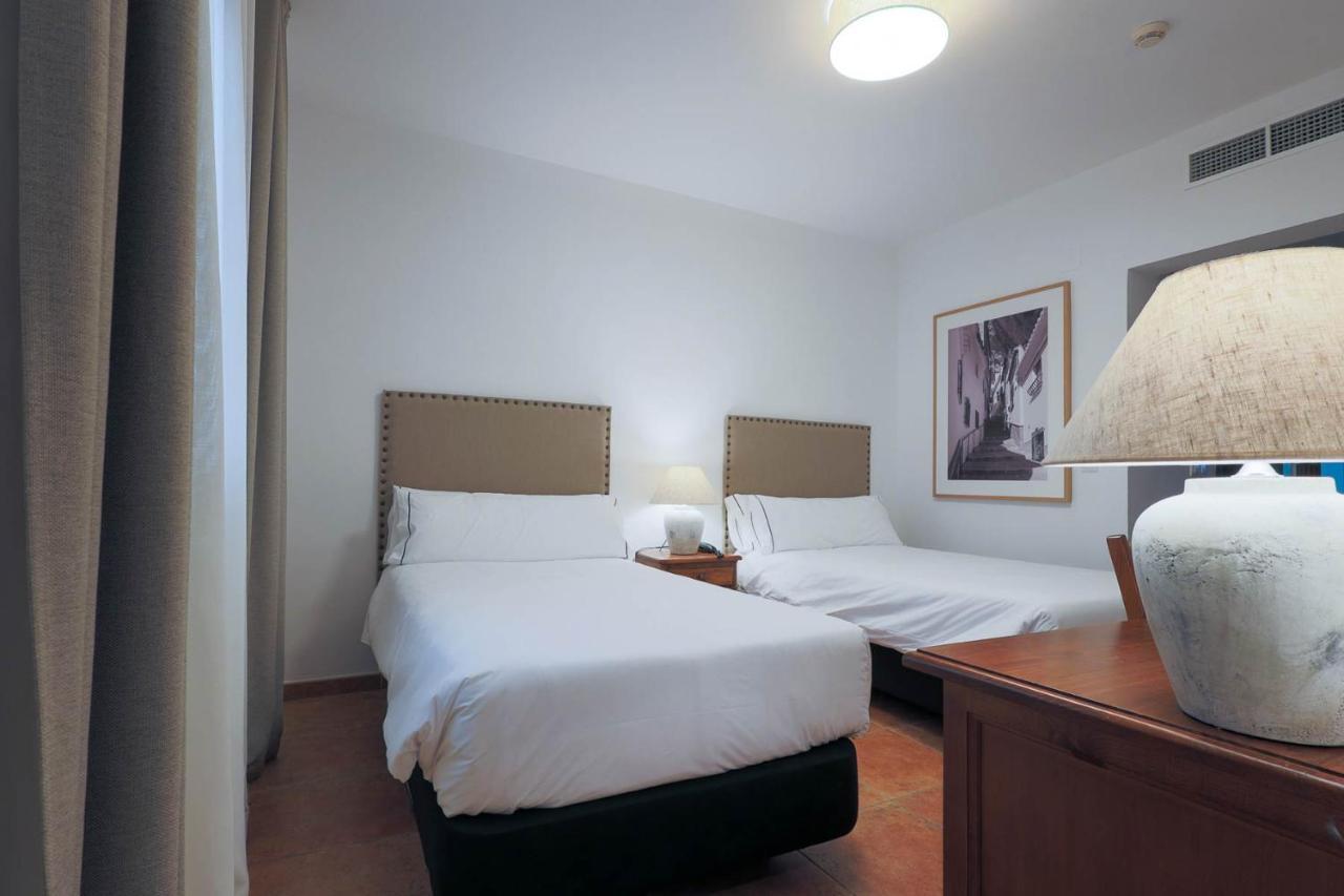 Hotel Tugasa Sierra Y Cal Ольвера Экстерьер фото