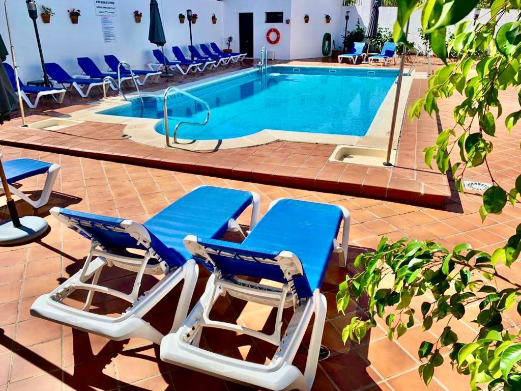 Hotel Tugasa Sierra Y Cal Ольвера Экстерьер фото