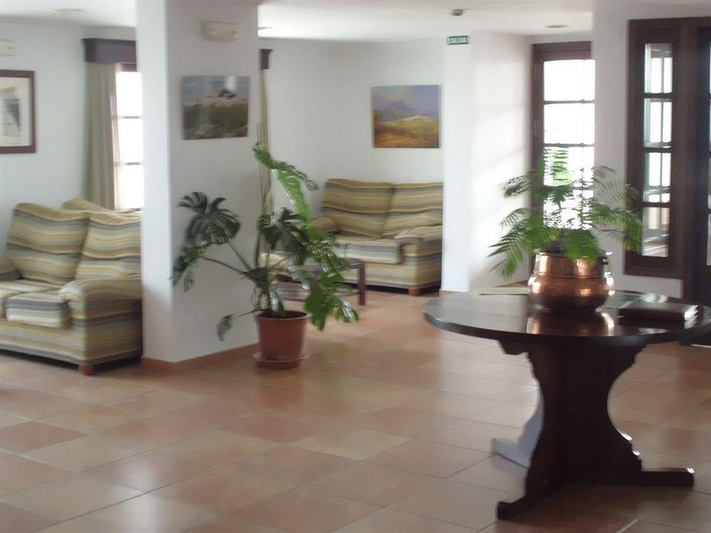 Hotel Tugasa Sierra Y Cal Ольвера Экстерьер фото